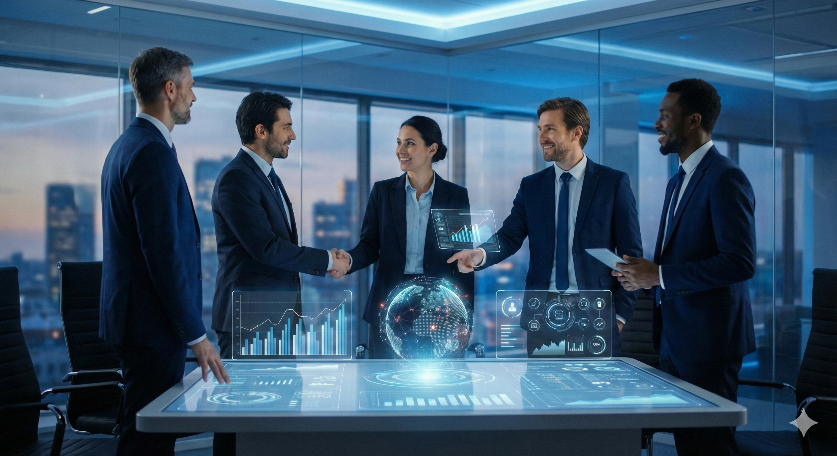 Strategic Partnerships
